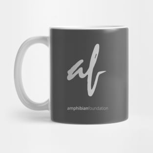 Fancy AF - light grey Mug